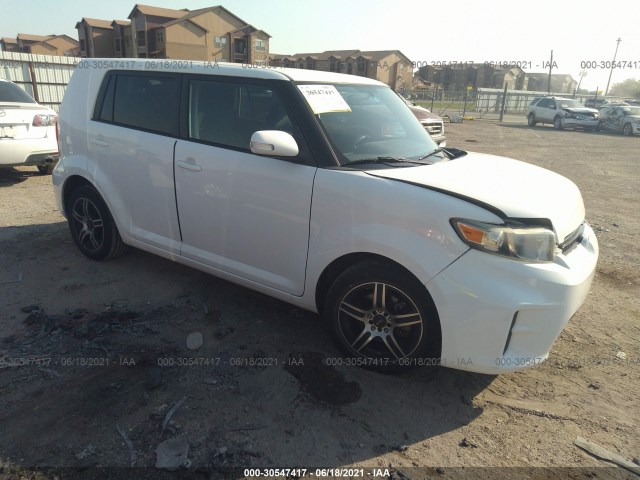 SCION XB 2011 jtlze4fe4b1138421