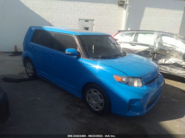 SCION XB 2011 jtlze4fe4b1138757