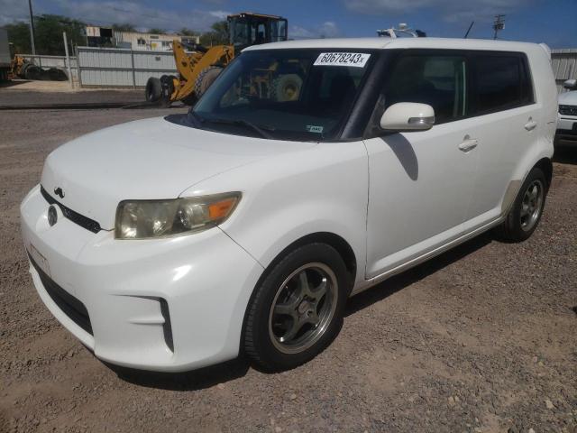 TOYOTA SCION XB 2011 jtlze4fe4b1139973