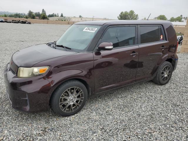 TOYOTA SCION XB 2011 jtlze4fe4b1140007