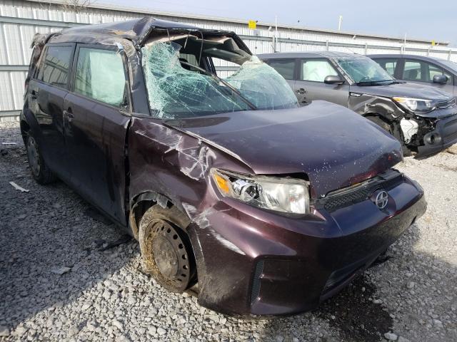 TOYOTA SCION XB 2011 jtlze4fe4b1140668