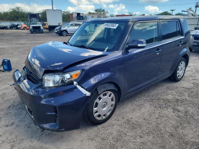 TOYOTA SCION XB 2011 jtlze4fe4b1141366