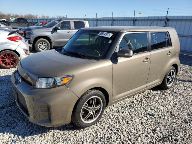 TOYOTA SCION XB 2011 jtlze4fe4b1141657