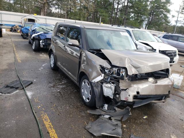 TOYOTA SCION XB 2012 jtlze4fe4c1142292