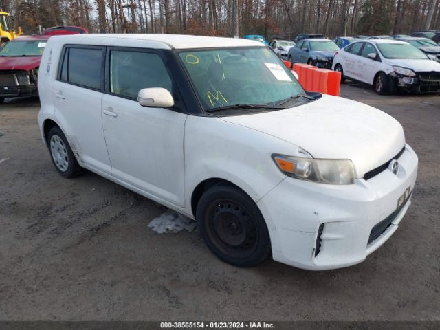 SCION XB 2012 jtlze4fe4c1142860