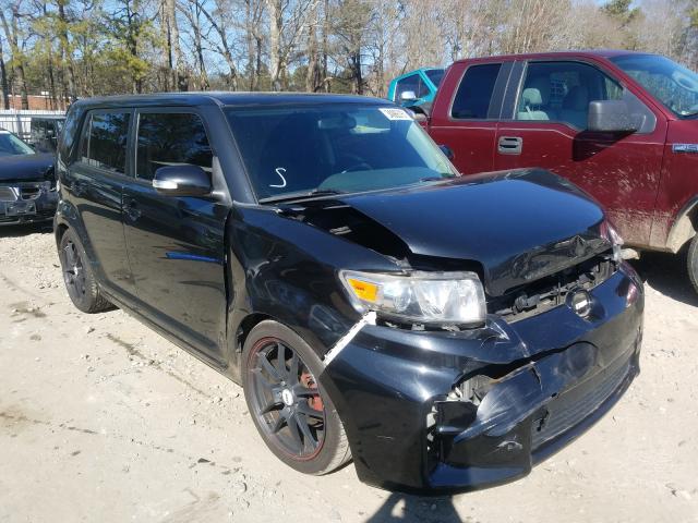 TOYOTA SCION XB 2012 jtlze4fe4c1144091