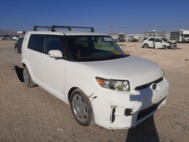 TOYOTA SCION XB 2012 jtlze4fe4c1144236