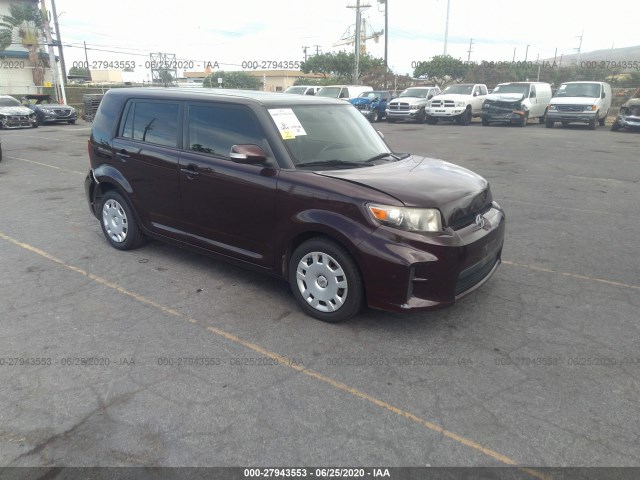 SCION XB 2012 jtlze4fe4c1144396