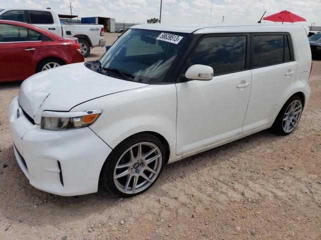 TOYOTA SCION XB 2012 jtlze4fe4c1146004