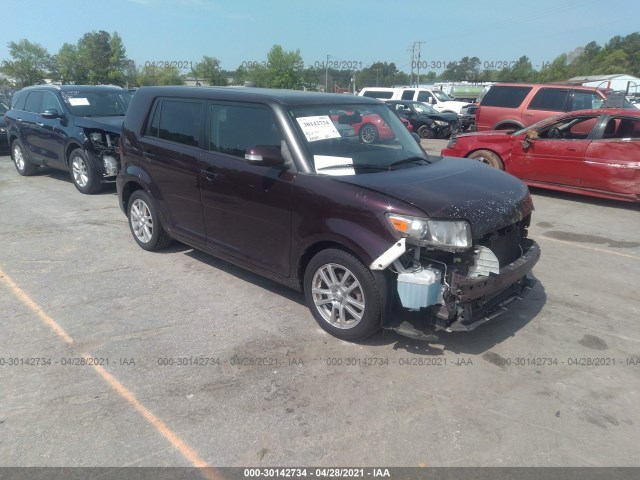 SCION XB 2012 jtlze4fe4c1146407