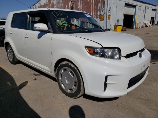 TOYOTA SCION XB 2012 jtlze4fe4c1146410