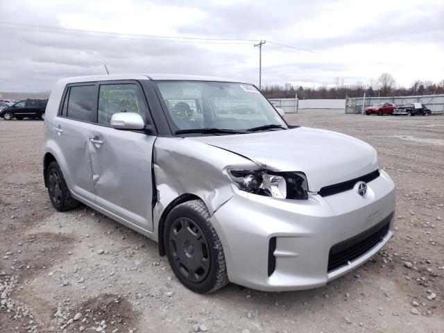 TOYOTA SCION XB 2012 jtlze4fe4c1146553