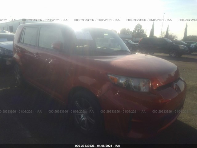 SCION XB 2012 jtlze4fe4cj003327