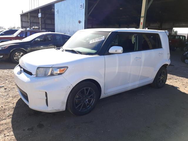 TOYOTA SCION XB 2012 jtlze4fe4cj003862