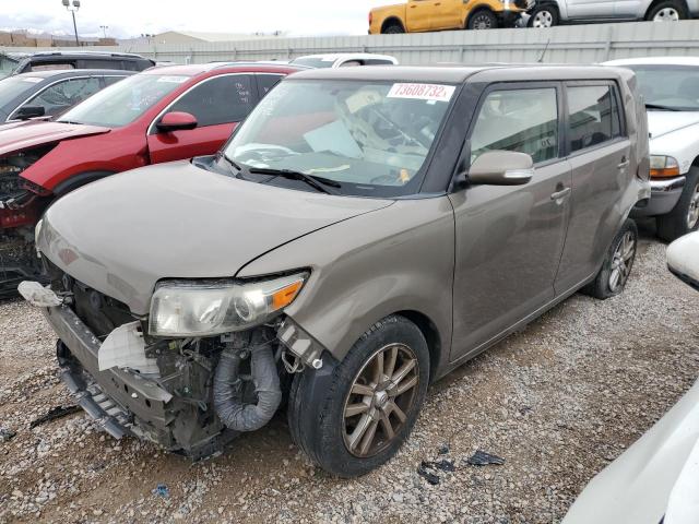 TOYOTA SCION XB 2012 jtlze4fe4cj004350