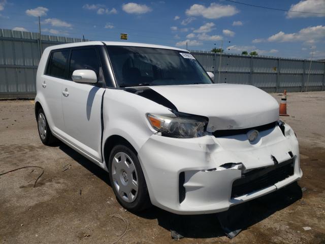 TOYOTA SCION XB 2012 jtlze4fe4cj005465