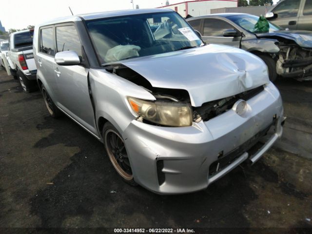 SCION XB 2012 jtlze4fe4cj008334