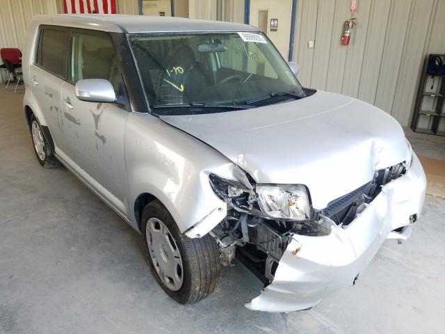 TOYOTA SCION XB 2012 jtlze4fe4cj011234