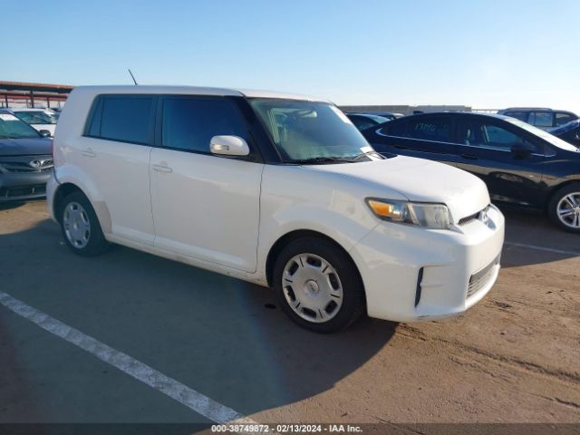 SCION XB 2012 jtlze4fe4cj011296