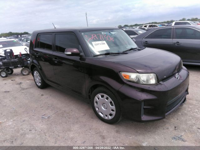 SCION XB 2012 jtlze4fe4cj011363