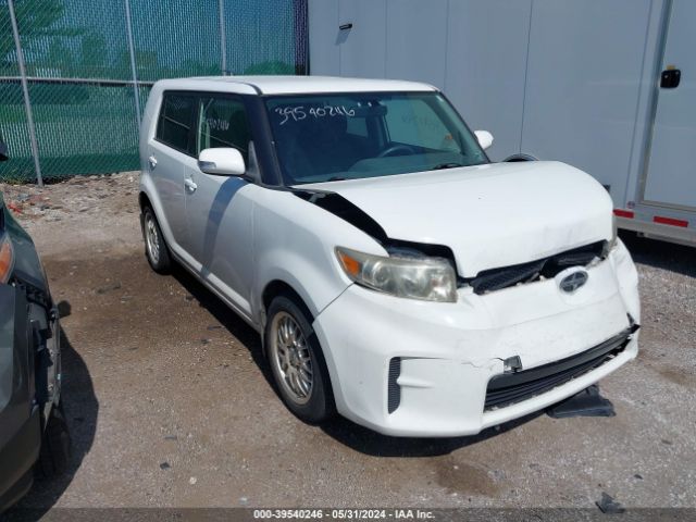 TOYOTA SCION XB 2012 jtlze4fe4cj012383