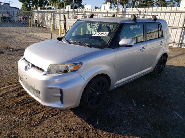 TOYOTA SCION XB 2012 jtlze4fe4cj013758