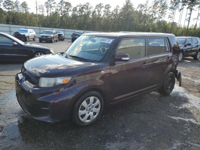 TOYOTA SCION XB 2012 jtlze4fe4cj015400