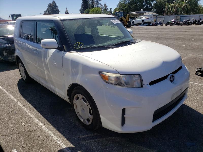 TOYOTA SCION XB 2012 jtlze4fe4cj015476