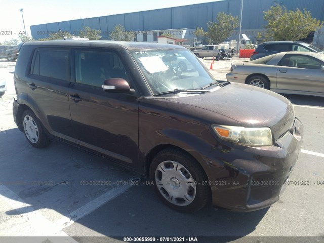 SCION XB 2012 jtlze4fe4cj016370