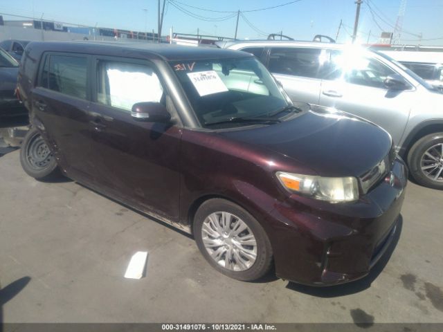 SCION XB 2012 jtlze4fe4cj016482