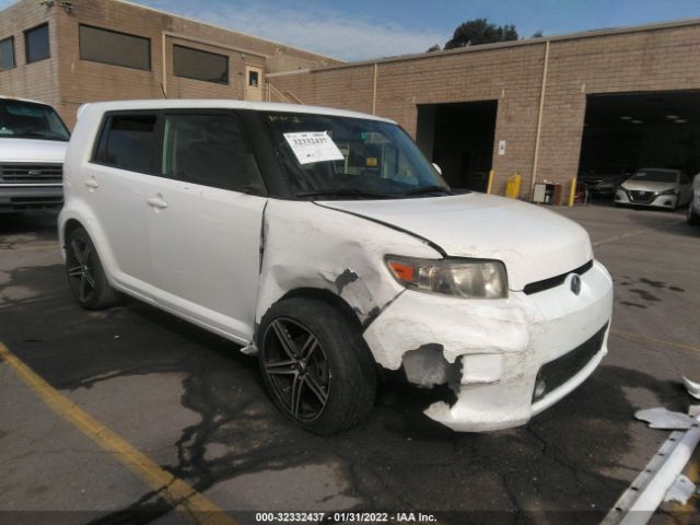 SCION XB 2012 jtlze4fe4cj016983