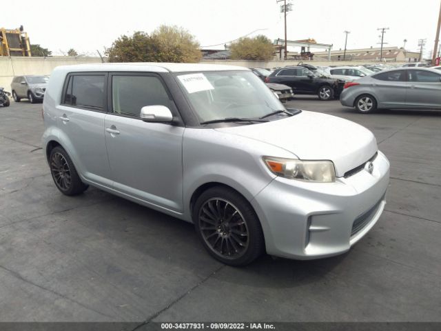 SCION XB 2012 jtlze4fe4cj017275