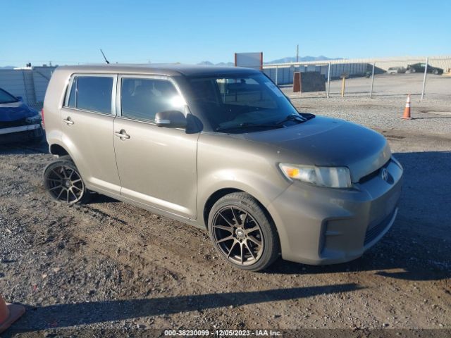 SCION XB 2012 jtlze4fe4cj017602