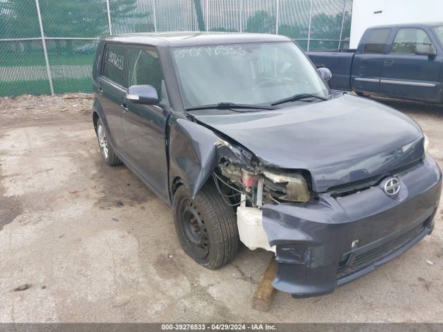 SCION XB 2012 jtlze4fe4cj019270