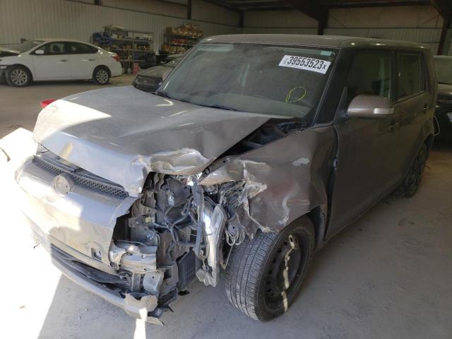 TOYOTA SCION XB 2012 jtlze4fe4cj019611