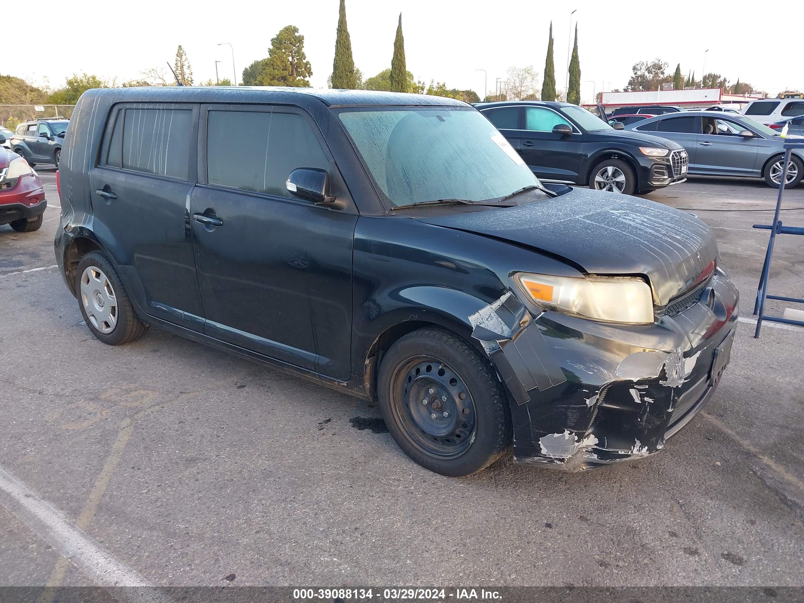 SCION XB 2012 jtlze4fe4cj021911