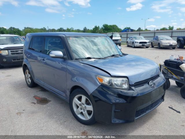 SCION XB 2012 jtlze4fe4cj024906