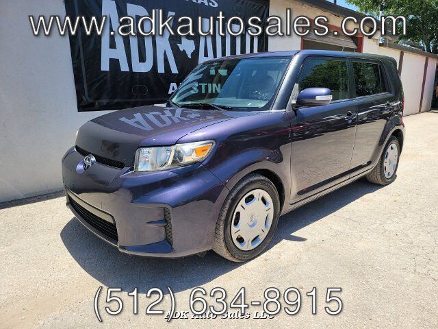 SCION XB 2012 jtlze4fe4cj025490