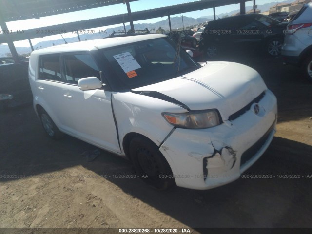 SCION XB 2012 jtlze4fe4cj026039