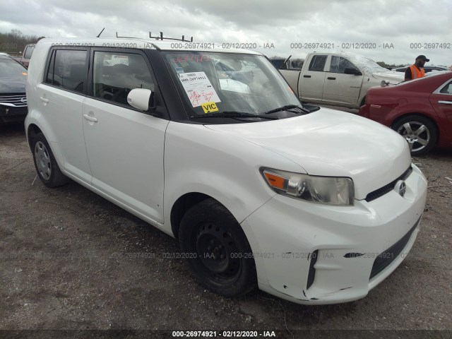 SCION XB 2012 jtlze4fe4cj026431