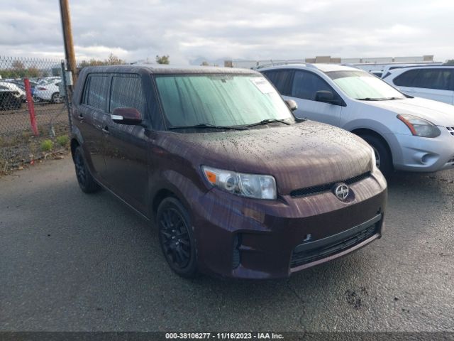 SCION XB 2012 jtlze4fe4cj026641