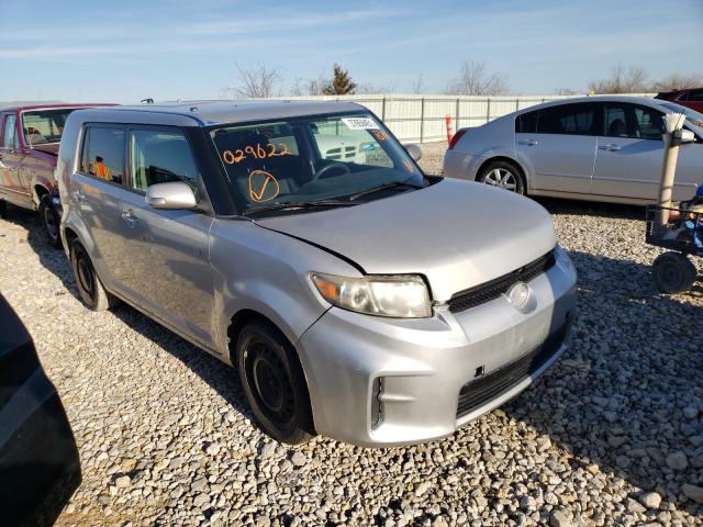 TOYOTA SCION XB 2012 jtlze4fe4cj029622