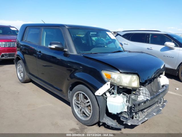 SCION XB 2012 jtlze4fe4cj029684