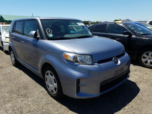 TOYOTA SCION XB 2012 jtlze4fe4cj029698