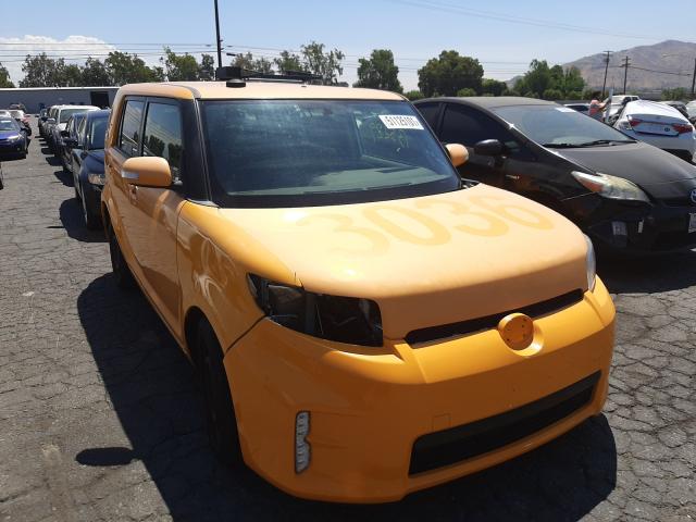 TOYOTA SCION XB 2013 jtlze4fe4dj030609