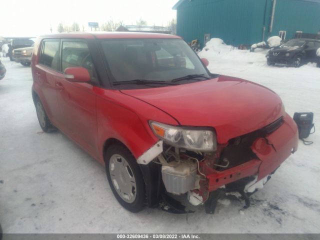 SCION XB 2013 jtlze4fe4dj031632