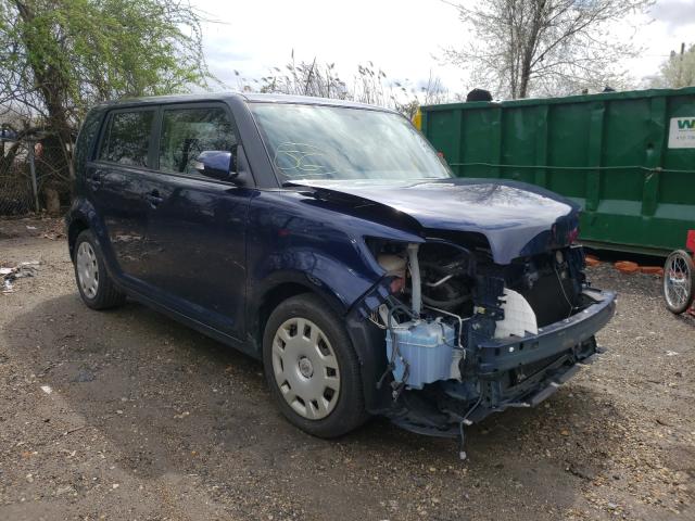 TOYOTA SCION XB 2013 jtlze4fe4dj031906