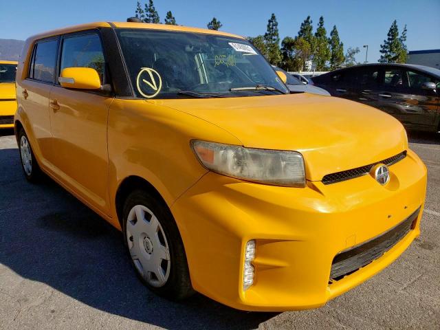 TOYOTA SCION XB 2013 jtlze4fe4dj032294