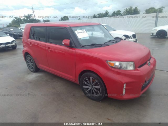 SCION XB 2013 jtlze4fe4dj032375