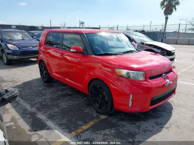 SCION XB 2013 jtlze4fe4dj032411